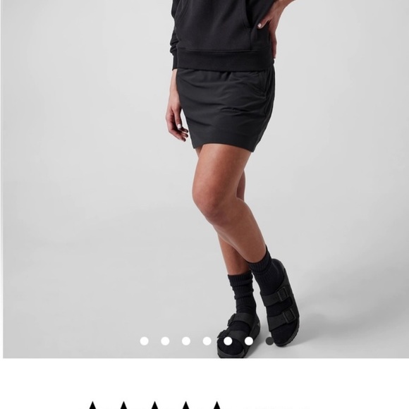 EUC Athleta Brooklyn Skort, 16” size 14 - Picture 5 of 13